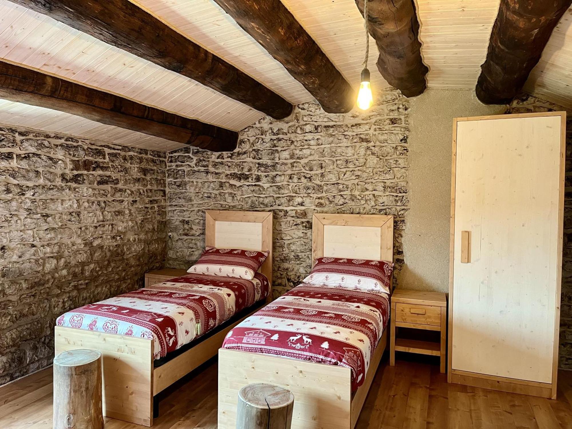 Agriturismo Malga Rambalda Villa Selvavecchia Bagian luar foto