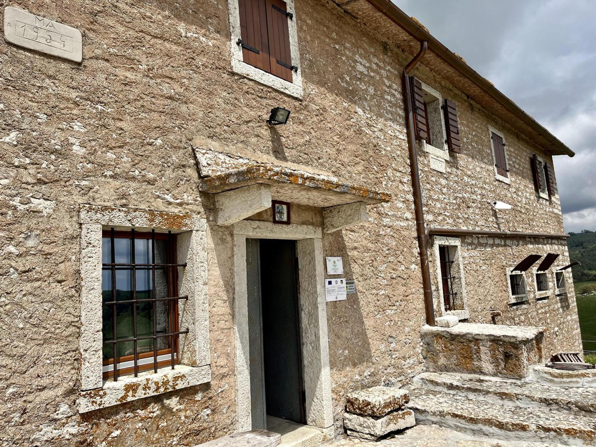 Agriturismo Malga Rambalda Villa Selvavecchia Bagian luar foto