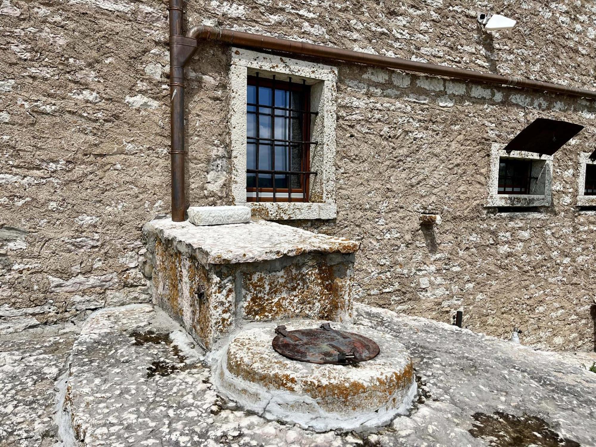 Agriturismo Malga Rambalda Villa Selvavecchia Bagian luar foto